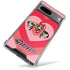 Cartoon Network Powerpuff Girls Hearts Google Pixel 8 Clear Case